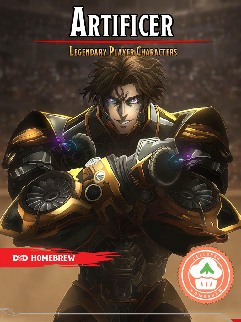 Legendary Classes for Solo D&D Play | PDF | Dungeons & Dragons | D20 System