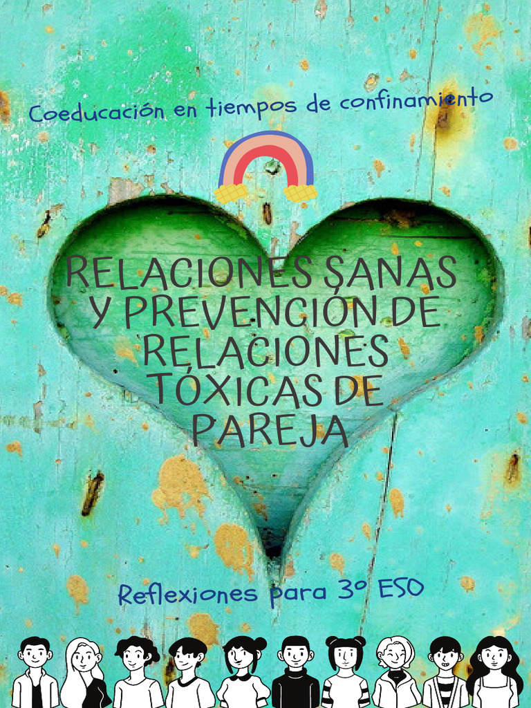 Prevención de Relaciones Toxicas | PDF | La violencia contra las ...