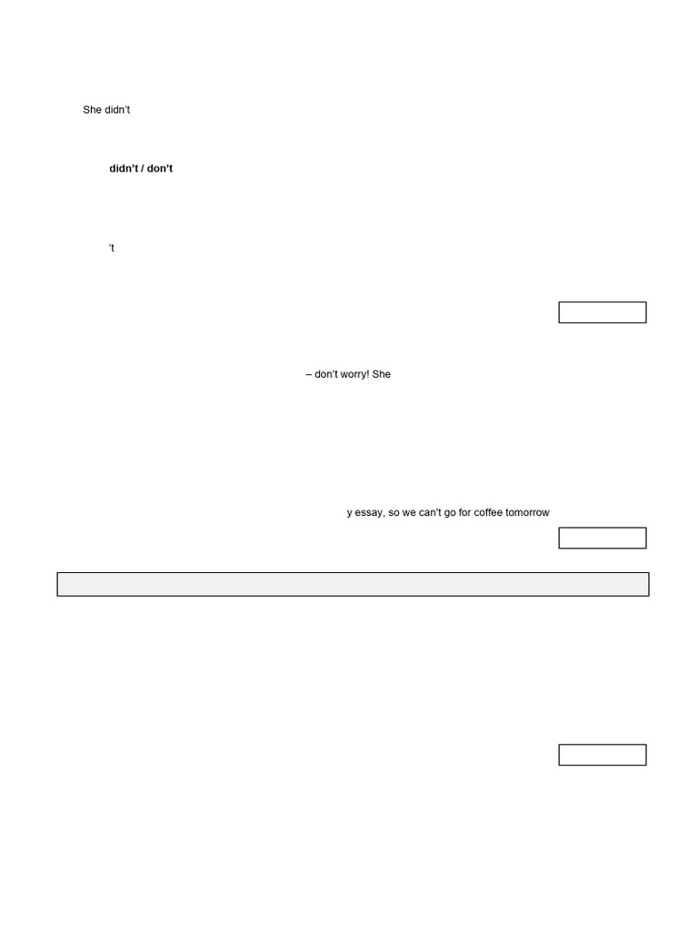 TEST UNIT 7 | PDF