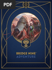 Stormlight RPG Bridge Nine Adventure
