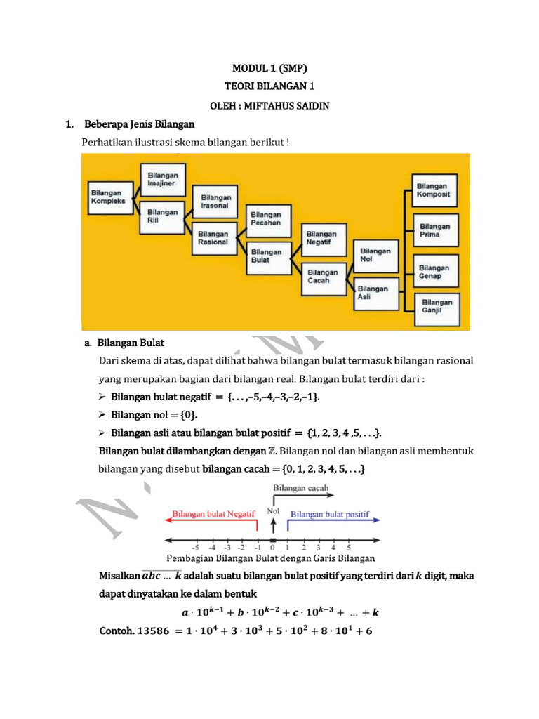 NT SMP 1 | PDF