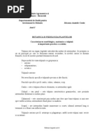 Referat.clopotel.ro Caracterizarea Tulpinii