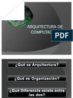 Modelosdearquitecturasdecomputo