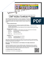 NVC-LGBT Certificate Program Details