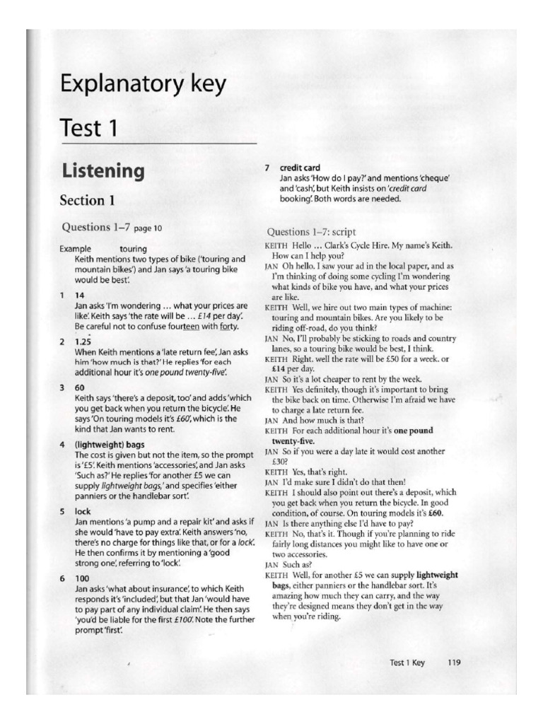 Test 77-80 Script | PDF
