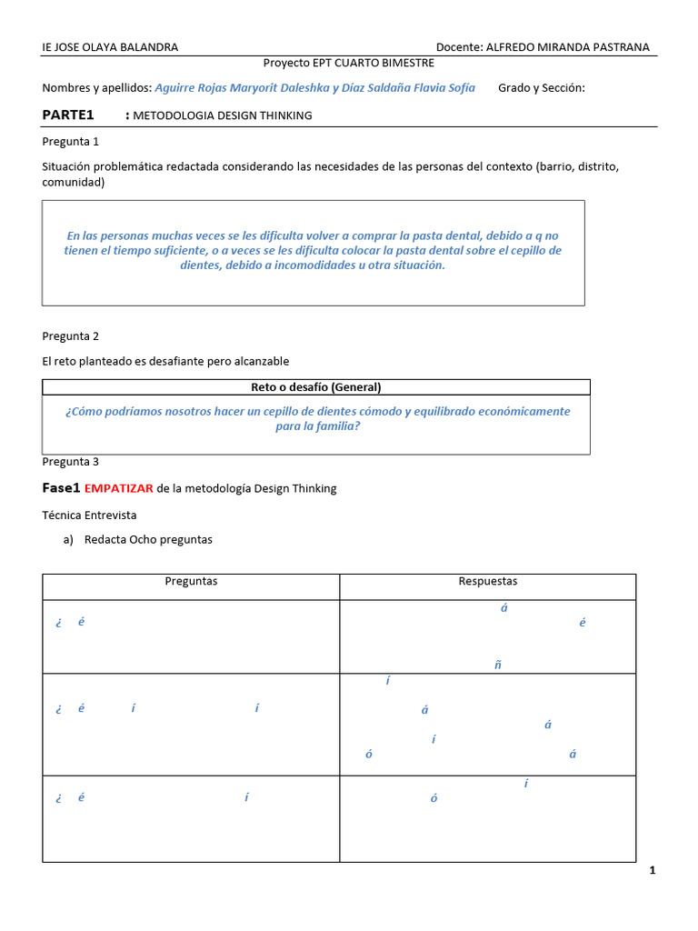 Sepillo de Dientes | PDF | Cepillo de dientes | Higiene oral