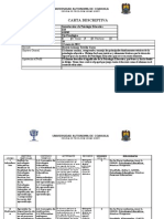 INTRODUCCIÓN A LA PSICOLOGÍA EDUCATIVA Carta Descriptiva