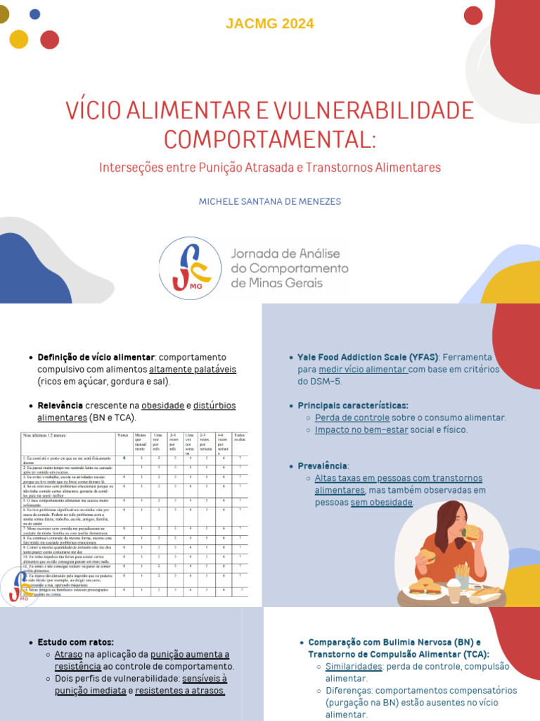 Modelo PPT Comunicação L JAC | PDF | Transtorno obsessivo compulsivo ...