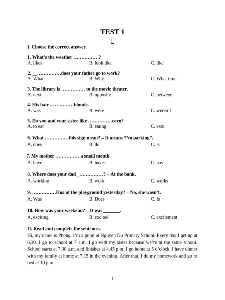 FOH in Concert: Definition and Context | PDF | Language Arts ...