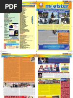 MAGISTER SETEMBRO OUTUBRO