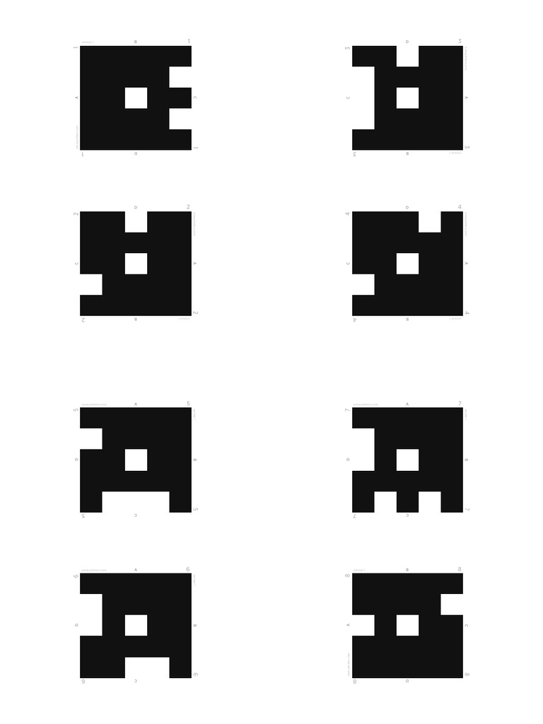 Plickers Version 1 Overview | PDF