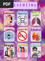 Prevención de Adicciones: Infografía Clave | PDF | Relaciones ...