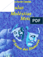 00249 - Moléculas, Moléstias, Metáforas_O Senso dos Humores