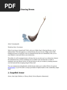 2024 Dungeon Master's Guide Items