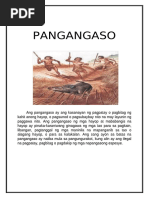 PAGSASAKA | PDF