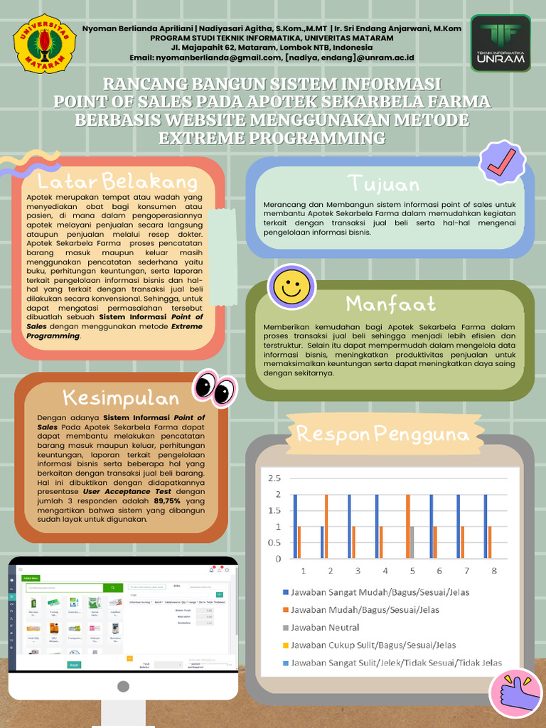 Poster - Nyoman Berlianda Apriliani - F1D018051 | PDF