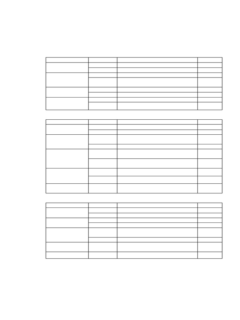 Jadwal UTS | PDF