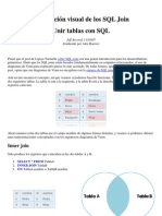 Explicacion Visual Del JOIN en SQL - Jeff Atwood - 2007