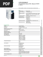 UI-16 I/O Module Datasheet | PDF | Voltage | Manufactured Goods