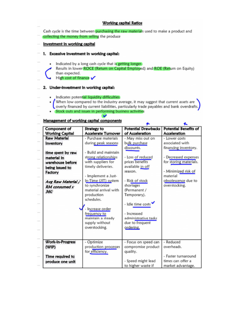 Financial Ratios for Analysts | PDF | Leverage (Finance) | Debt
