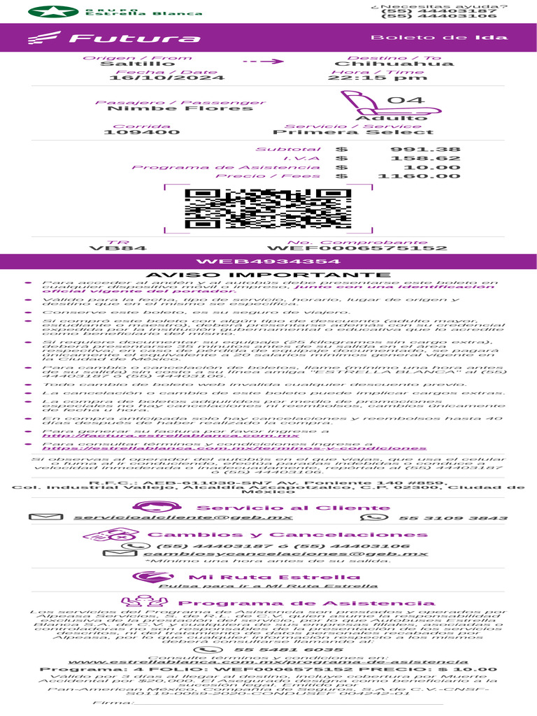 Boletos | PDF