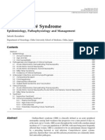 Guillain-Barr e Syndrome: Epidemiology, Pathophysiology and Management