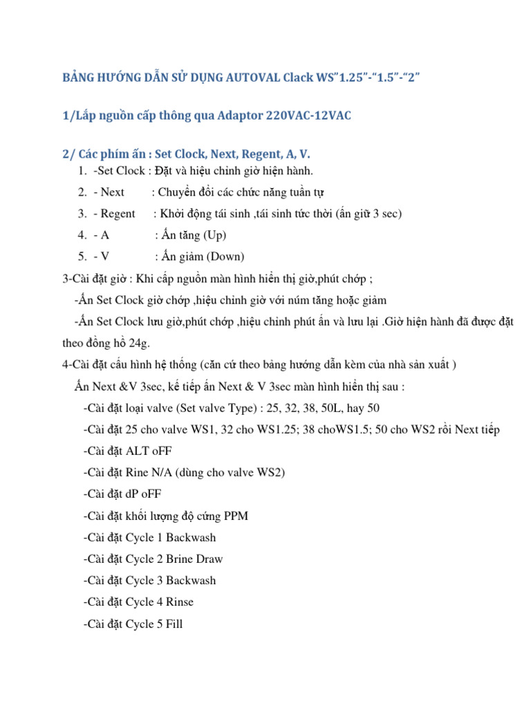 Nam viet huong dan cai dat autovale clack pdf