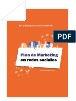 Plan Marketing Redes Sociales Asesores Inmobiliarios Cesar Villas Ante Pc 101129101223 Phpapp01