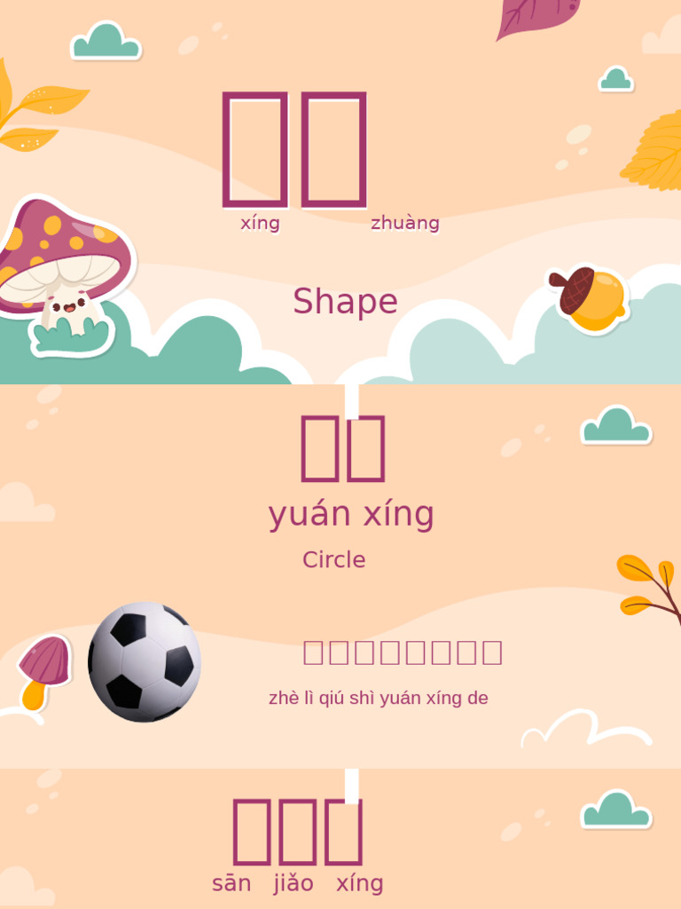 Shape | PDF