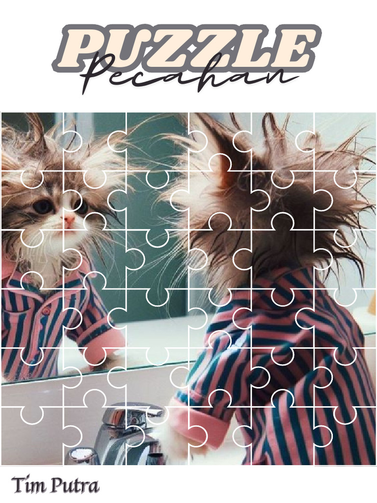 Puzzle Matematika Kelas 4 SD | PDF