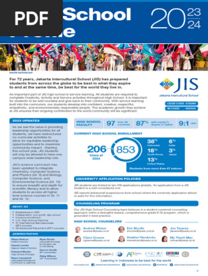JakartaInterculturalSchool-HighSchoolProfile2023-24