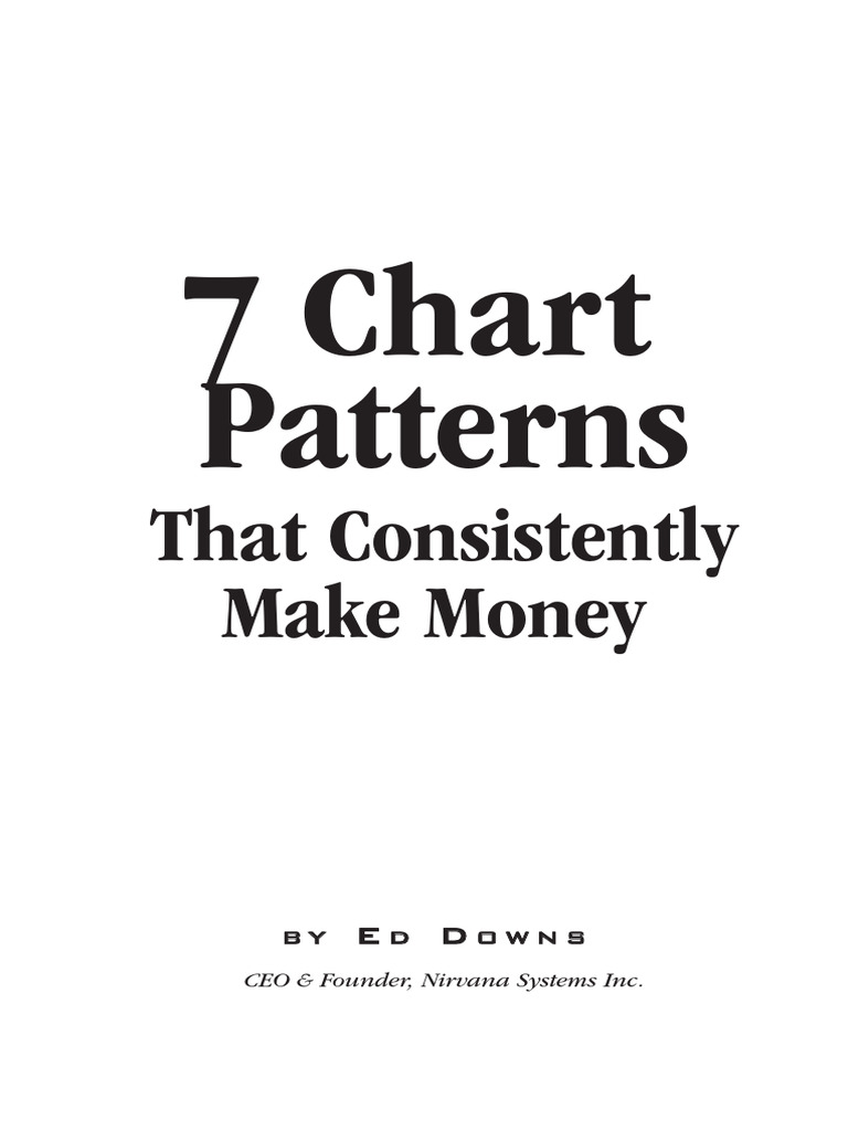 7 Chart Patterns - Discount Investment and Stock Market Trading ...