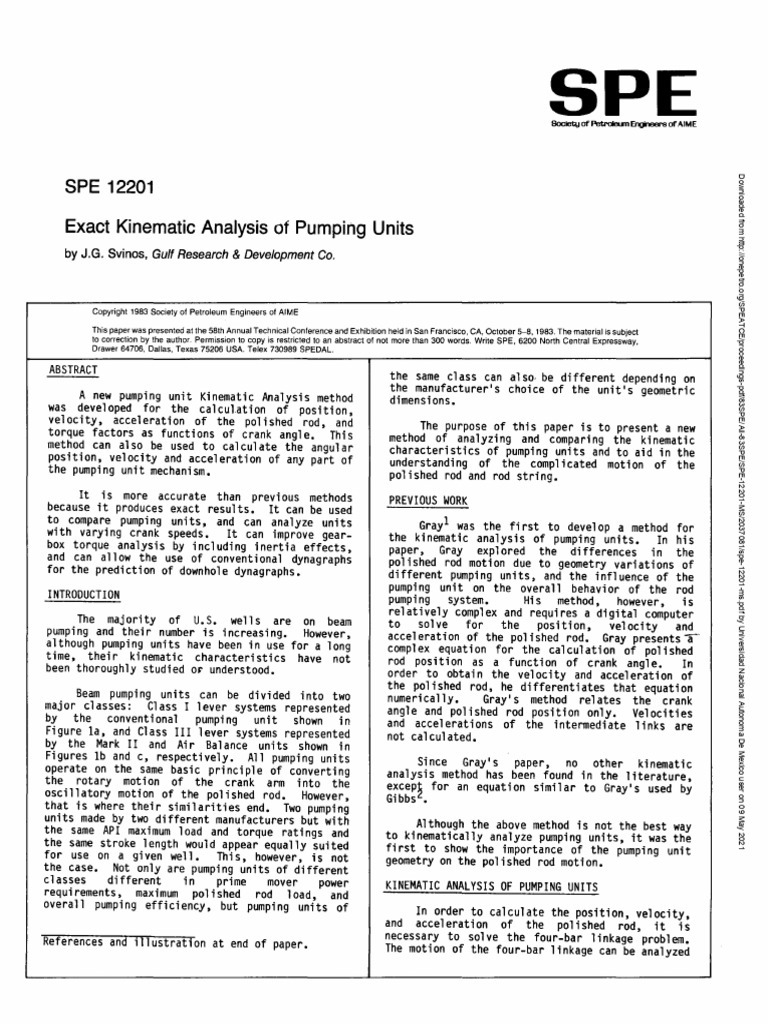 Spe 12201 ms pdf kinematics acceleration