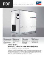 GE Vernova FLEXINVERTER BESS Overview | PDF | Fuse (Electrical ...
