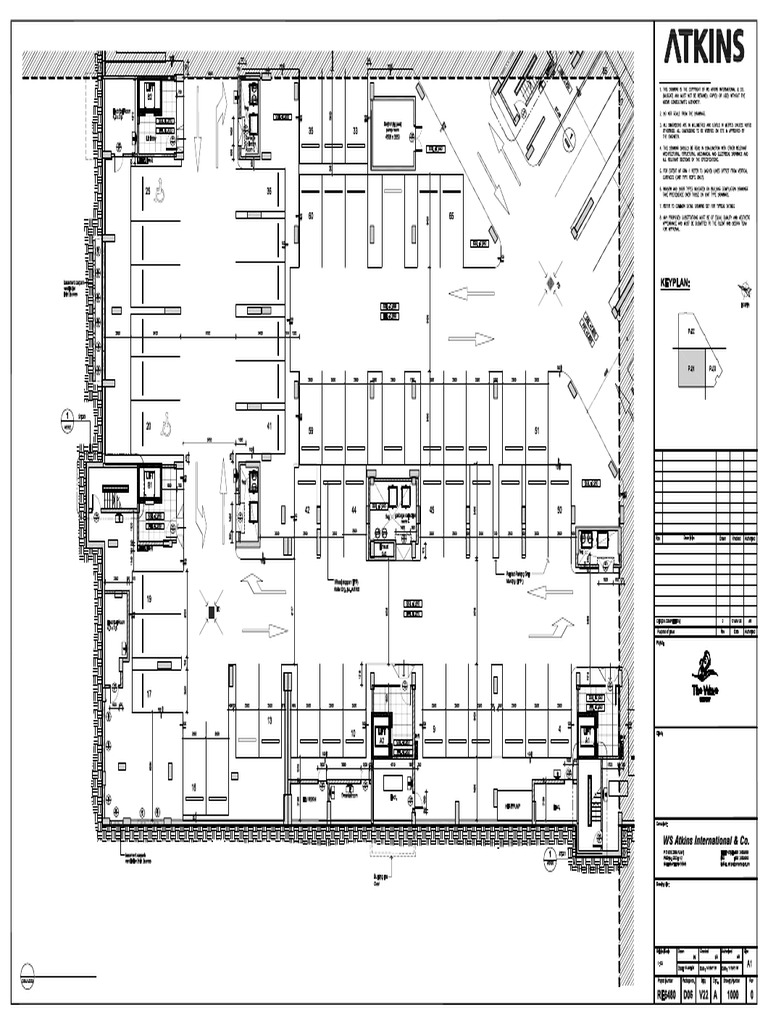 Almeria Project PART PLANS | PDF