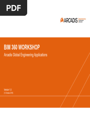 BIM 360 Next Generation - Briefing V1