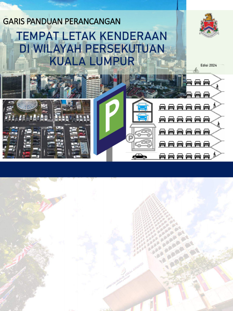 Garis Panduan Perancangan Bagi Keperluan Tempat Letak Kenderaan Di ...