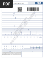 Formato RUT Editable para Descargar | PDF
