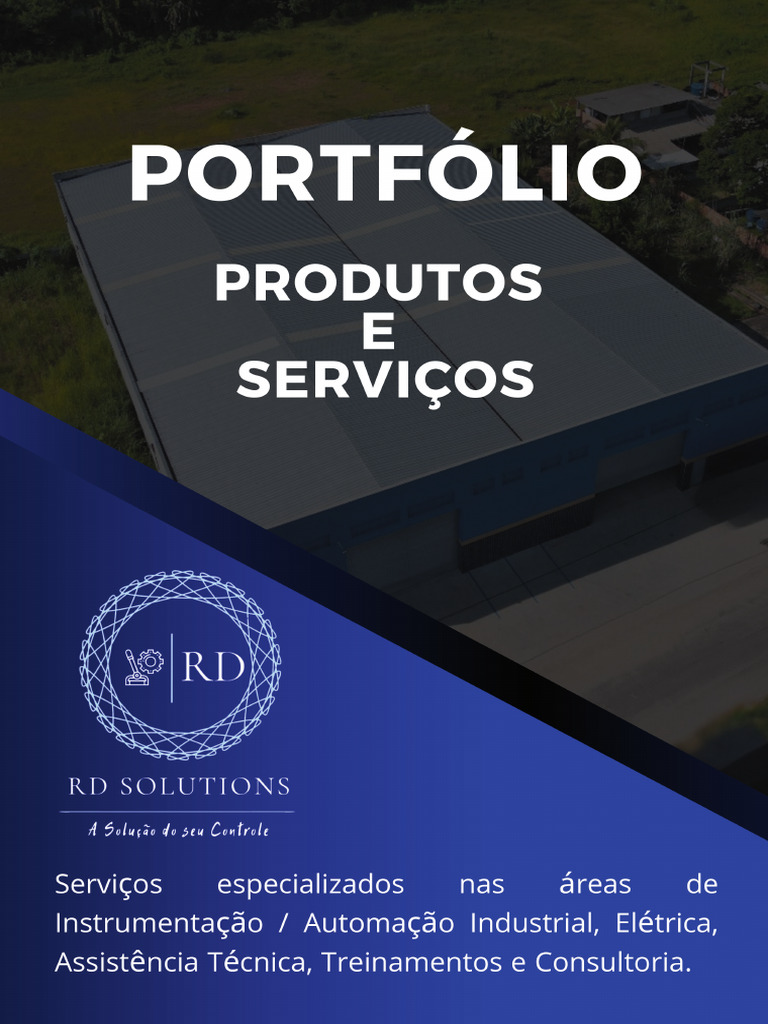 RD Solutions - Portfílio | PDF