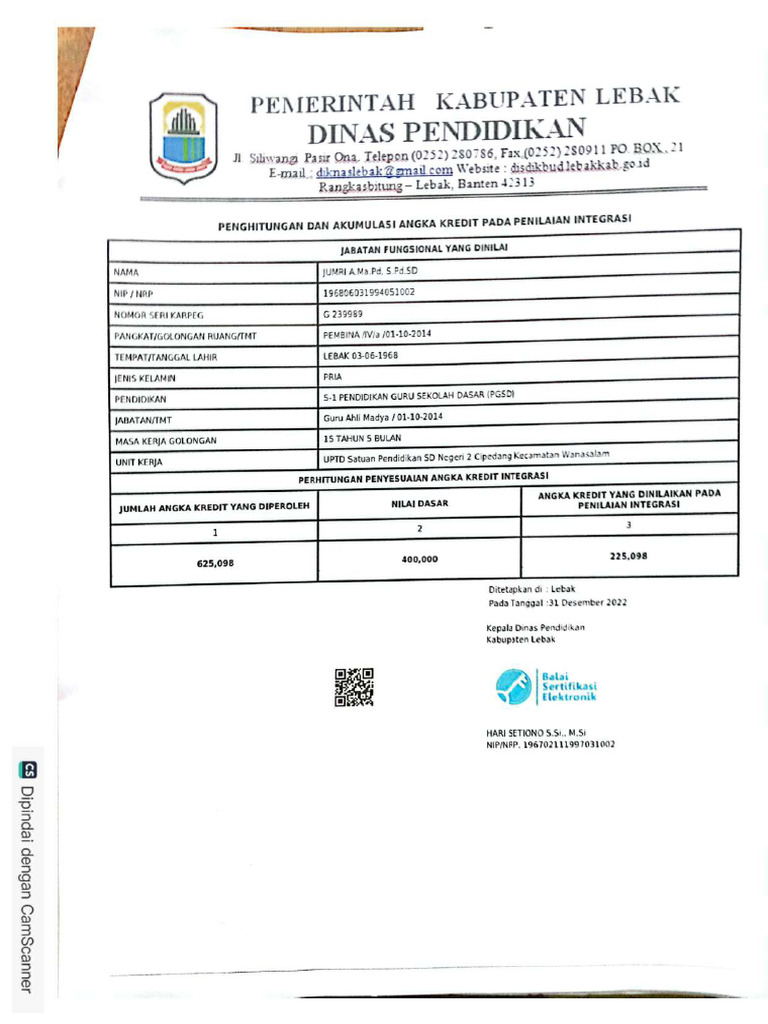 PAAPI | PDF