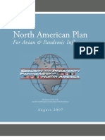 North American Plan for Avian and Pandemic Influenza