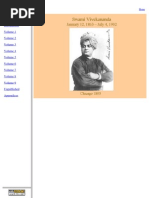 Download The Complete Works of Swami Vivekananda by Estudante da Vedanta SN7890944 doc pdf