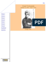 The Complete Works of Swami Vivekananda