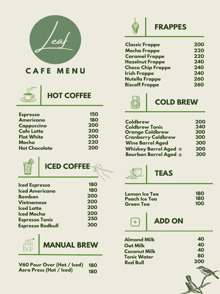Menu | PDF | Pasta | Pizza