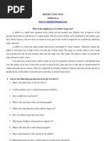 Download Report Text Test by Abiezer Angga SN78910185 doc pdf
