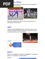 Illinois Agility Test Procedures Pdf