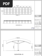 PEB Column and Footing Structural Drawings | PDF | Structural ...