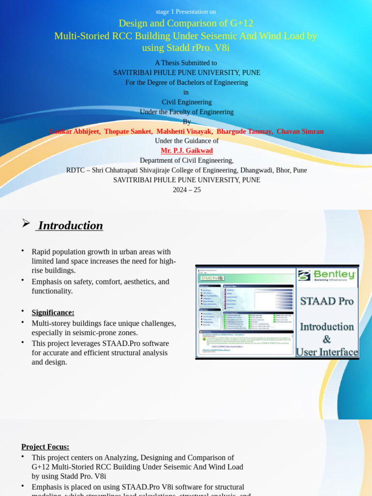 FINAL | PDF | Structural Load | Beam (Structure)