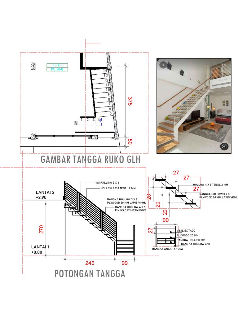 Construction Material List | PDF