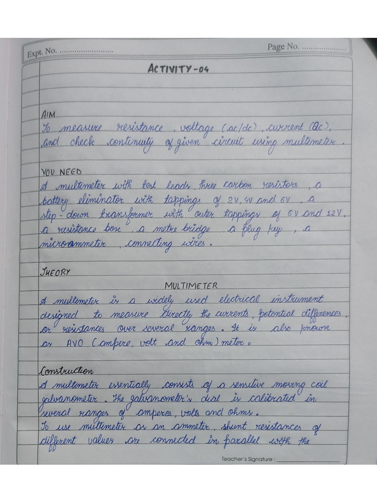 Activity 4 | PDF